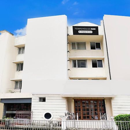 Turambhe Super Townhouse Oak Vashi酒店 外观 照片