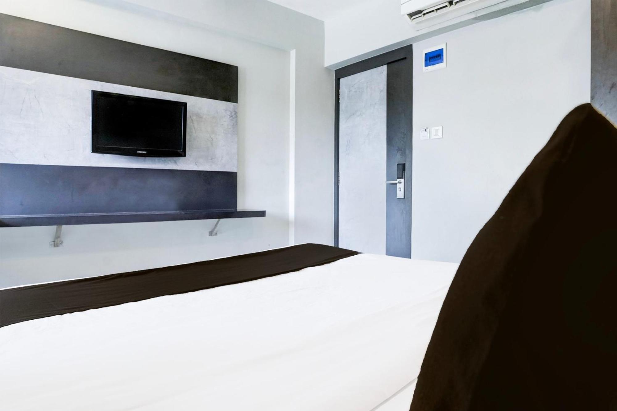 Turambhe Super Townhouse Oak Vashi酒店 外观 照片