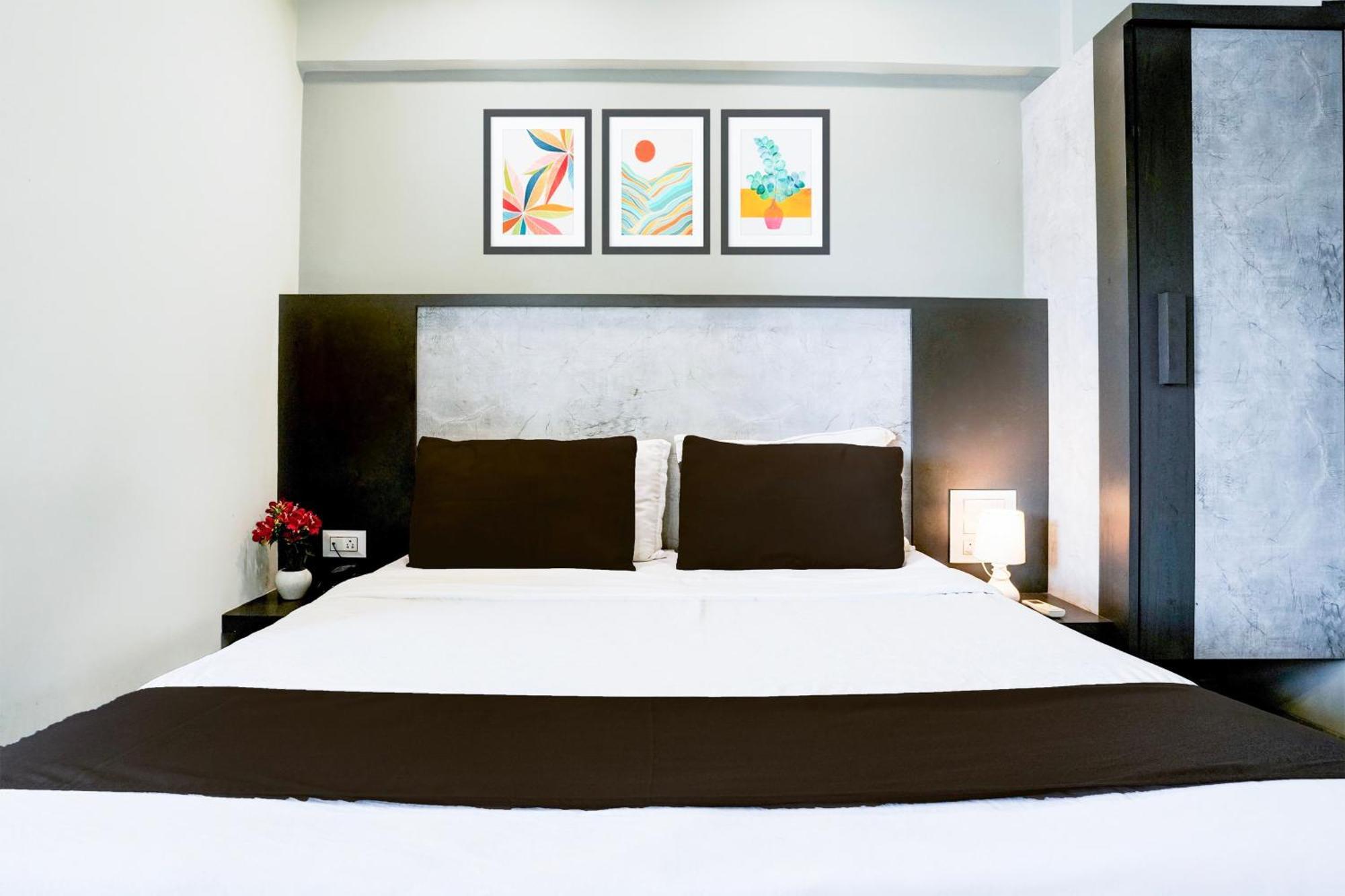 Turambhe Super Townhouse Oak Vashi酒店 外观 照片
