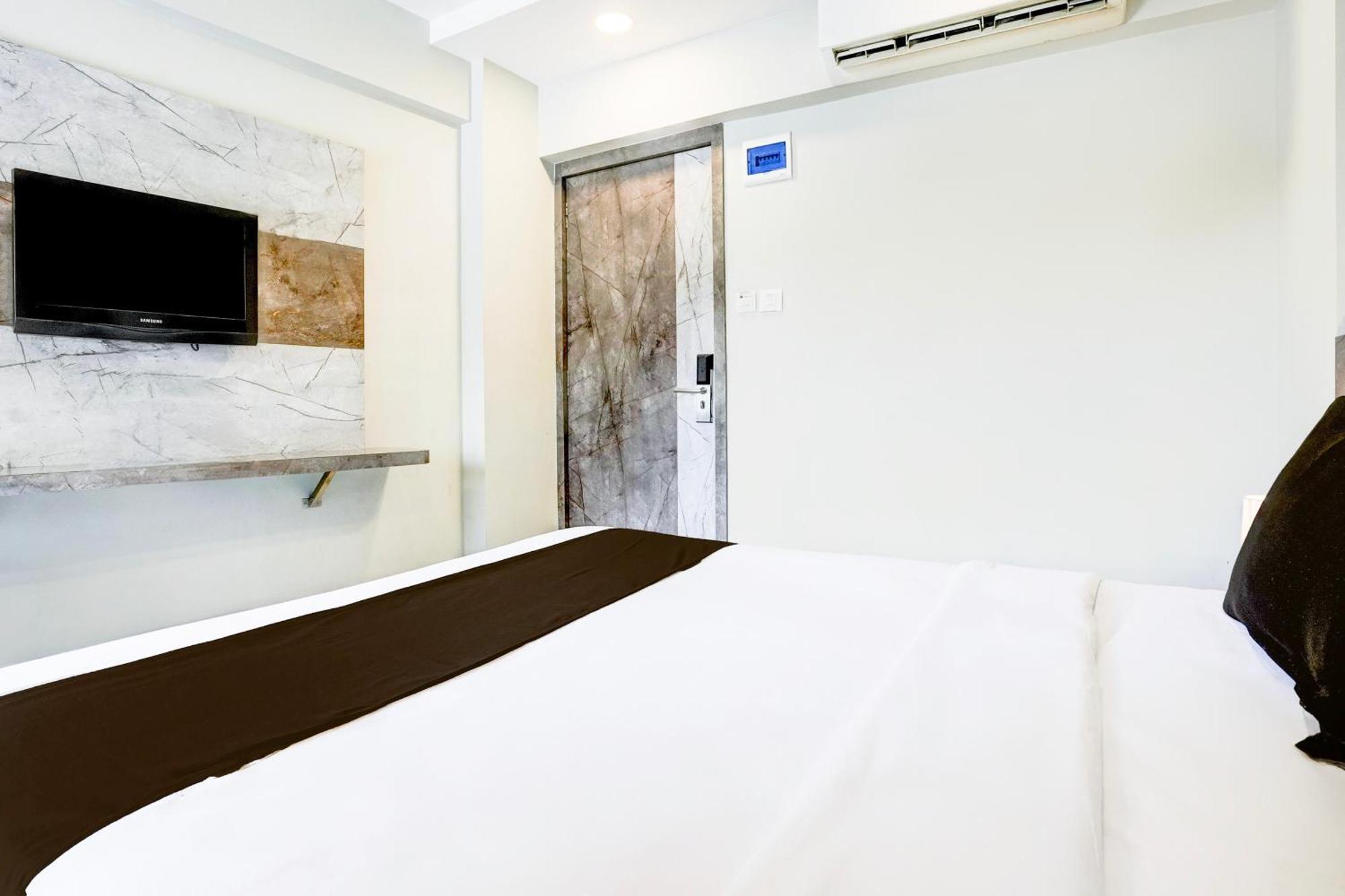 Turambhe Super Townhouse Oak Vashi酒店 外观 照片