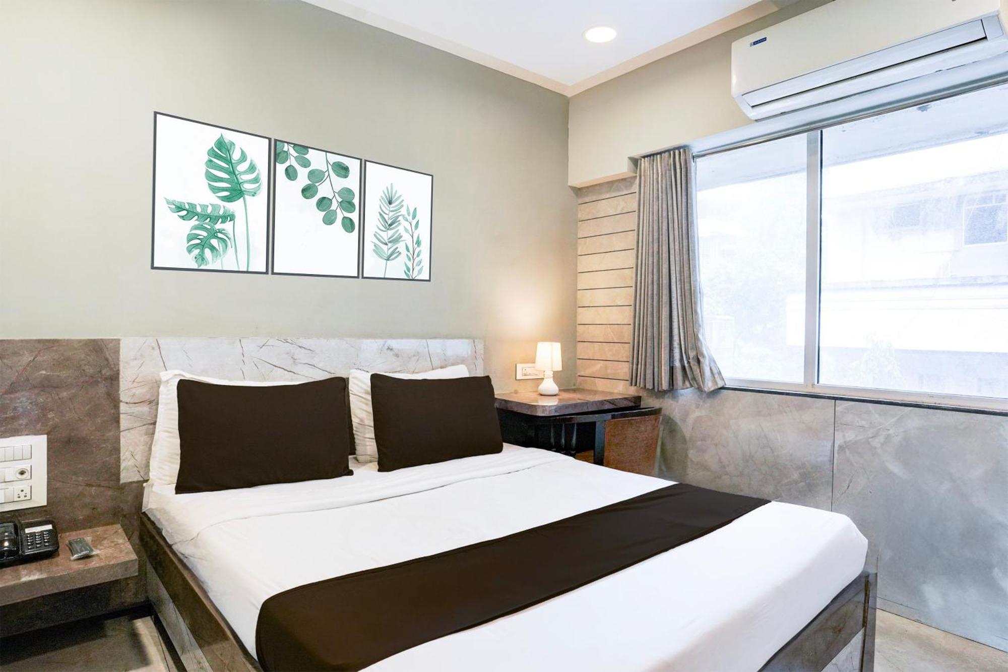 Turambhe Super Townhouse Oak Vashi酒店 外观 照片