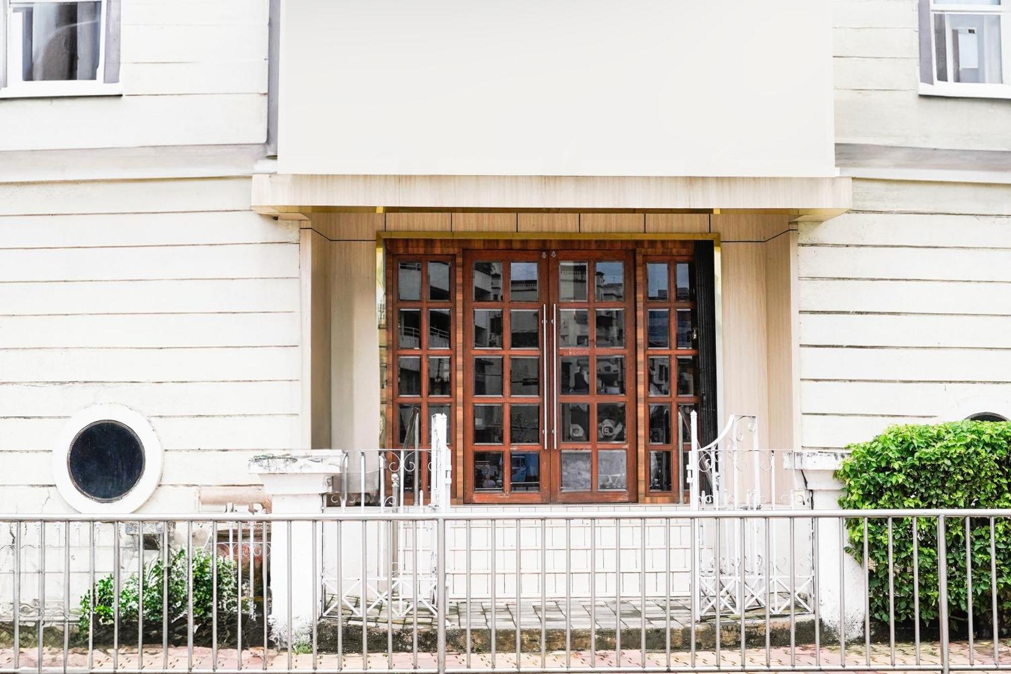 Turambhe Super Townhouse Oak Vashi酒店 外观 照片