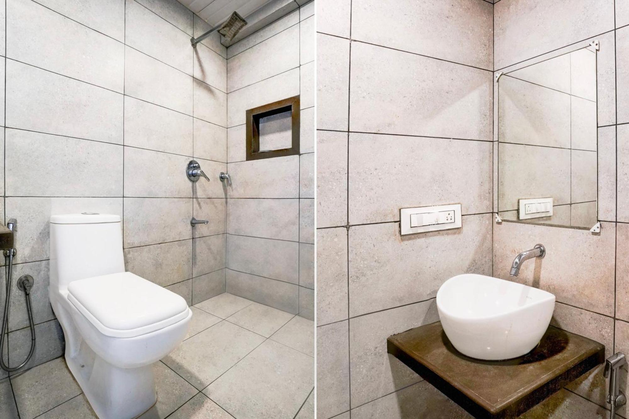 Turambhe Super Townhouse Oak Vashi酒店 外观 照片